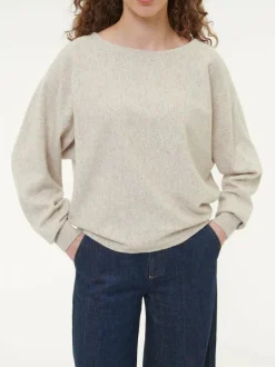 Grüne Erde Essentials|Pullover^Pullover aus Bio-Baumwolle und Wolle, , S, GOTS