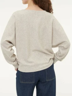 Grüne Erde Essentials|Pullover^Pullover aus Bio-Baumwolle und Wolle, , S, GOTS