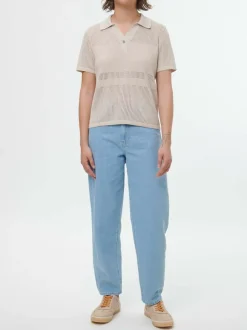 Grüne Erde Pullover^Pullover aus Bio-Baumwolle, , S, GOTS