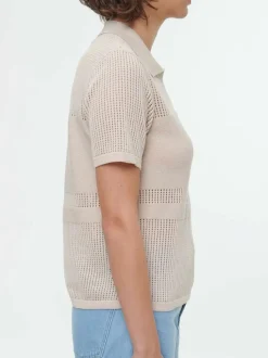 Grüne Erde Pullover^Pullover aus Bio-Baumwolle, , S, GOTS