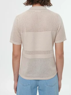 Grüne Erde Pullover^Pullover aus Bio-Baumwolle, , S, GOTS