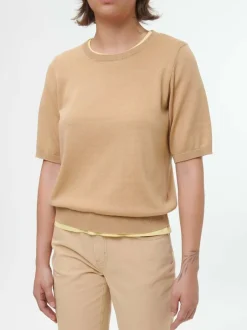 Grüne Erde Pullover^Pullover aus Bio-Baumwolle, , S, GOTS