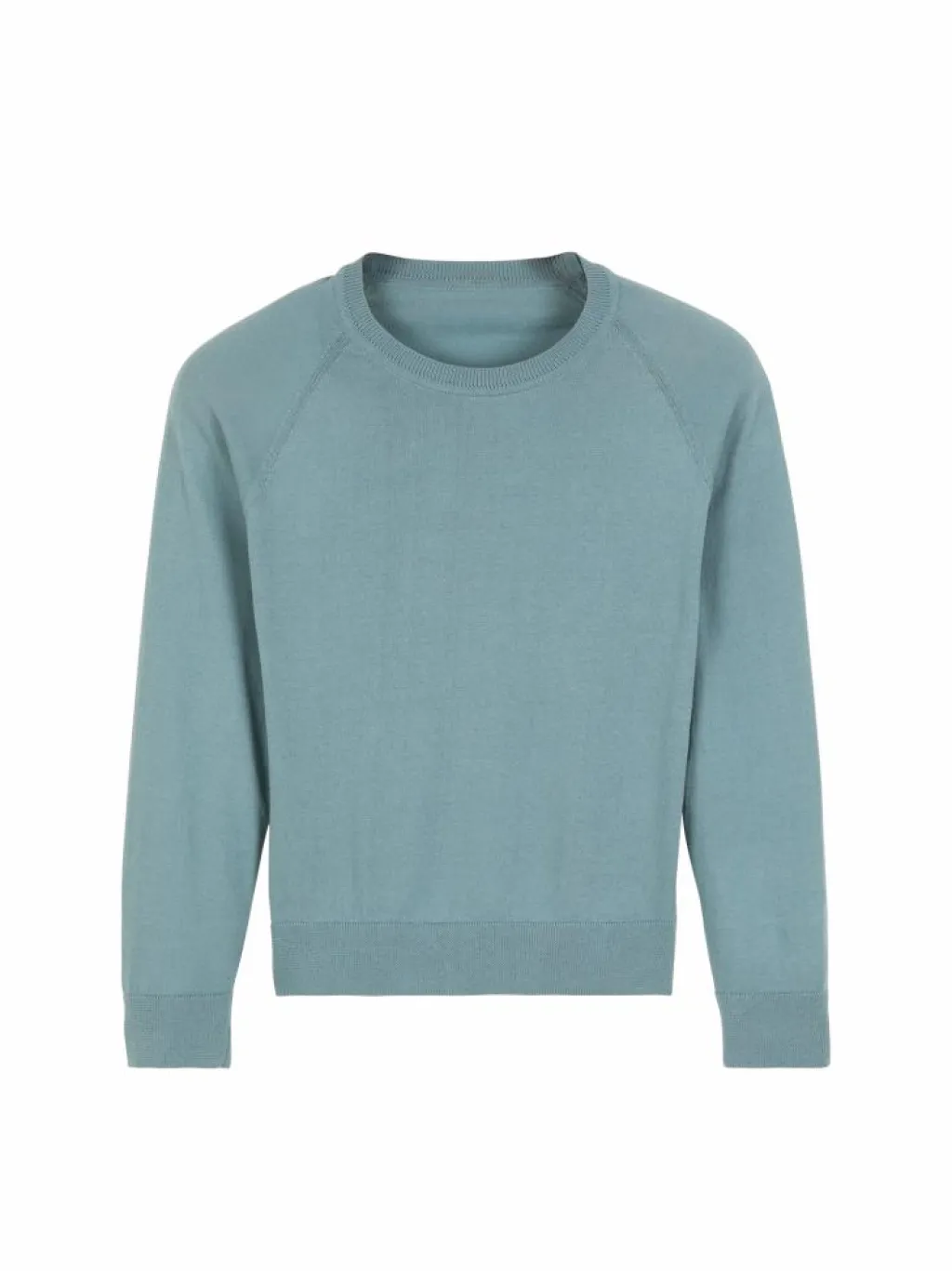 Grüne Erde Pullover^Pullover aus Bio-Baumwolle, , S, GOTS