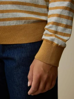 Grüne Erde Pullover^Pullover aus Bio-Baumwolle, , L, GOTS