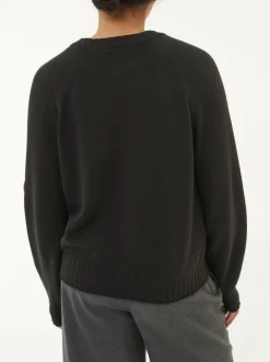 Grüne Erde Pullover^Pullover aus bio-Baumwolle und Wolle, , S, GOTS