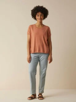 Grüne Erde Pullover^Pullover aus Bio-Baumwolle, , M, GOTS