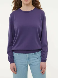 Grüne Erde Essentials|Pullover^Pullover aus Bio-Baumwolle, , S, GOTS