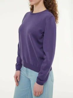 Grüne Erde Essentials|Pullover^Pullover aus Bio-Baumwolle, , S, GOTS