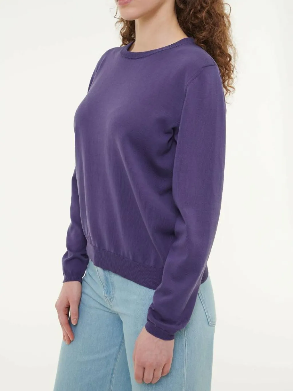 Grüne Erde Essentials|Pullover^Pullover aus Bio-Baumwolle, , S, GOTS