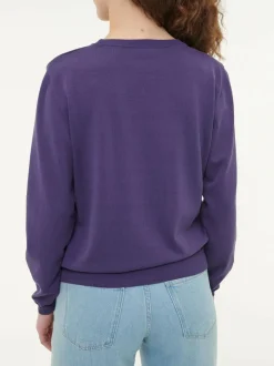 Grüne Erde Essentials|Pullover^Pullover aus Bio-Baumwolle, , S, GOTS