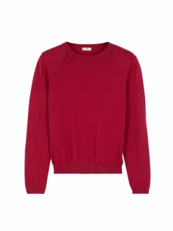 Grüne Erde Essentials|Pullover^Pullover aus Bio-Baumwolle, , S, GOTS