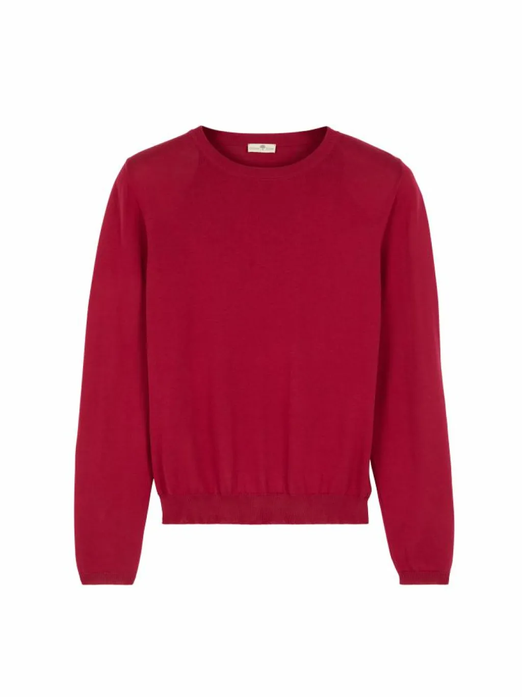 Grüne Erde Essentials|Pullover^Pullover aus Bio-Baumwolle, , S, GOTS