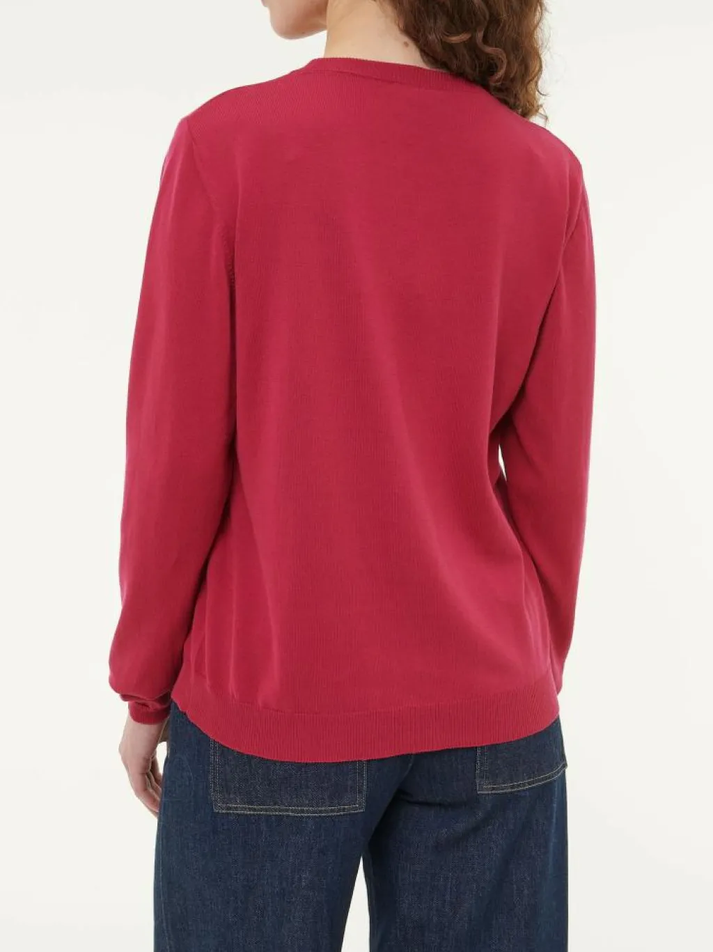 Grüne Erde Essentials|Pullover^Pullover aus Bio-Baumwolle, , S, GOTS