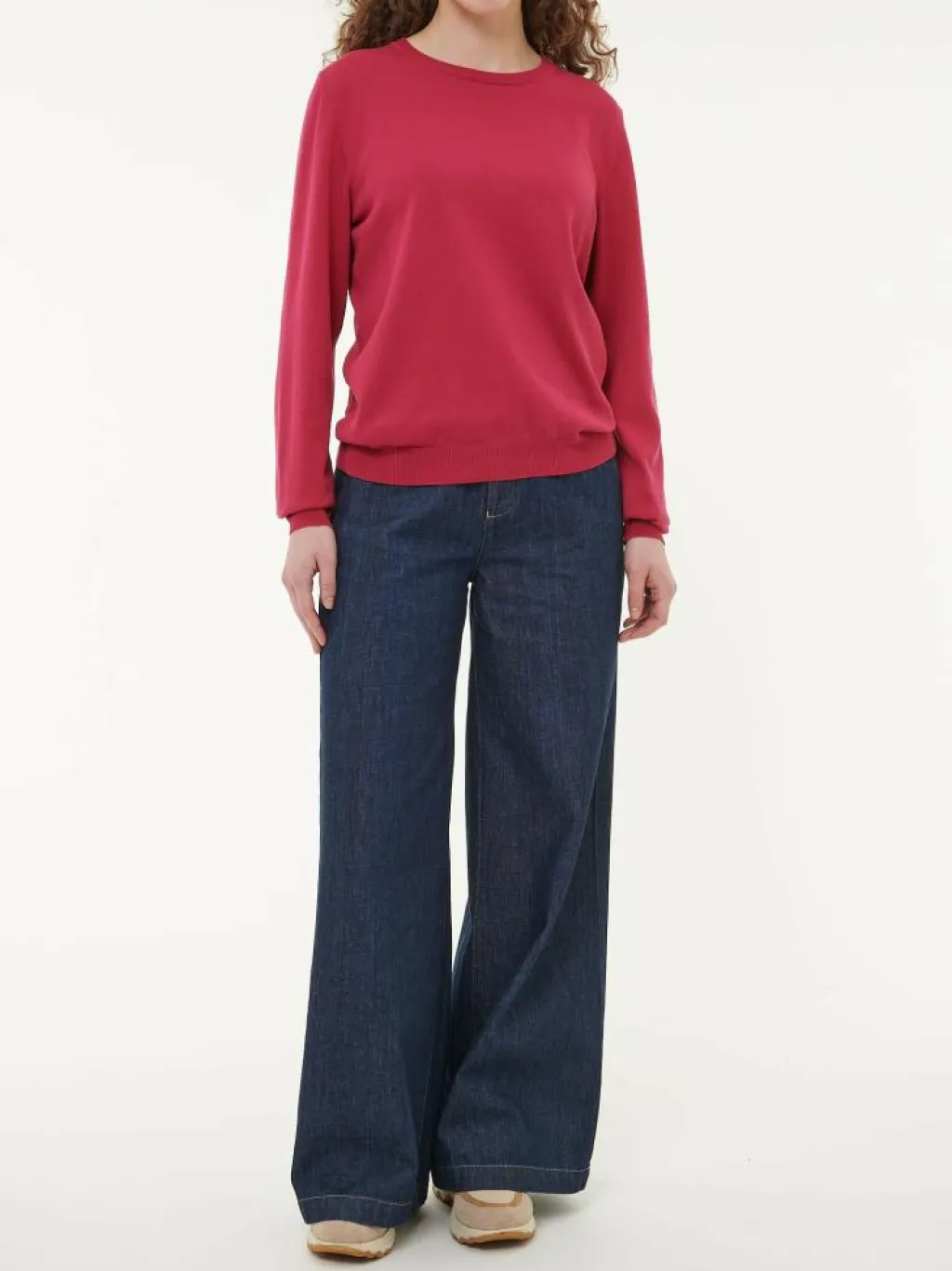 Grüne Erde Essentials|Pullover^Pullover aus Bio-Baumwolle, , S, GOTS