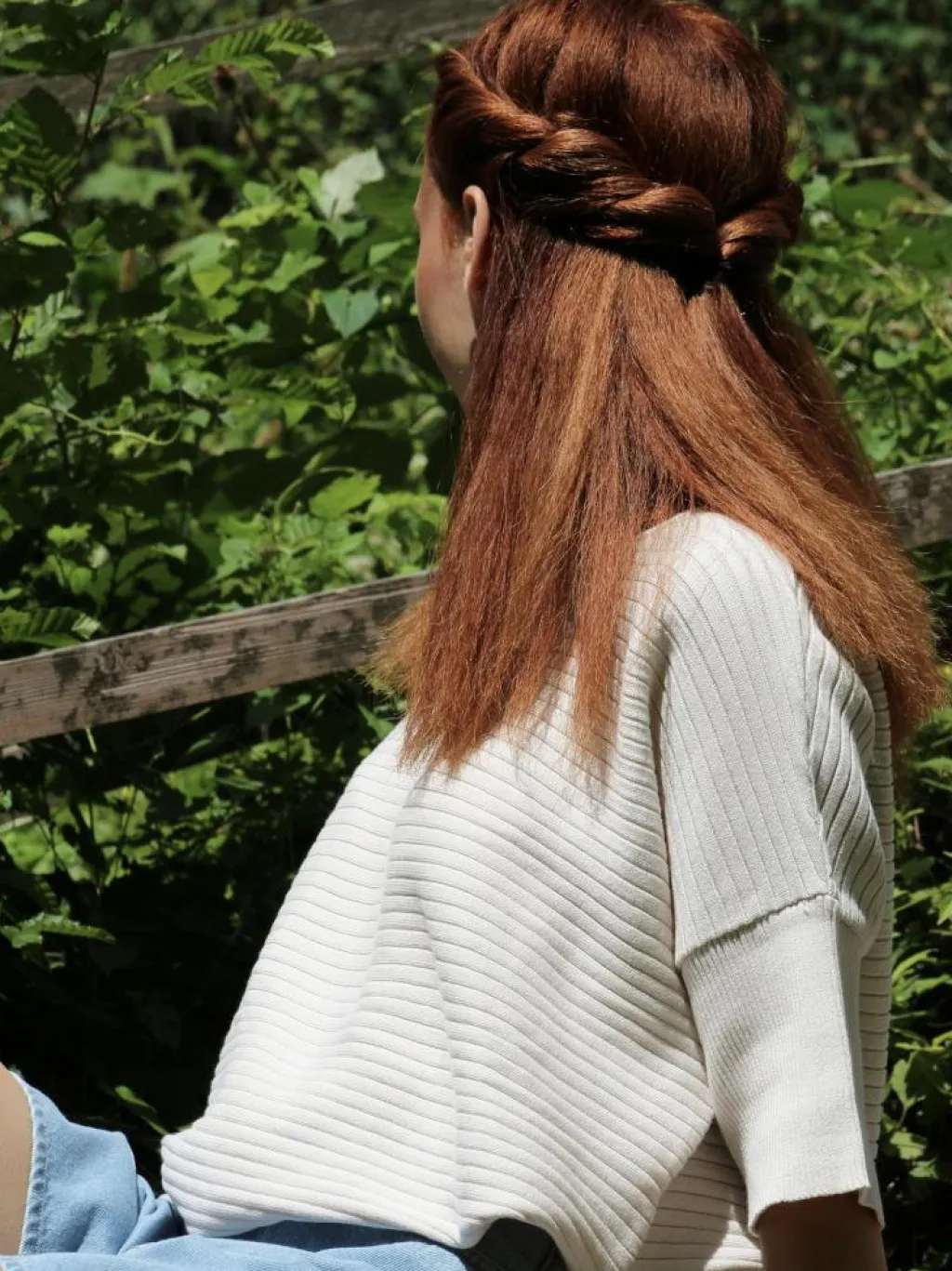 Grüne Erde Pullover^Pullover aus Bio-Baumwolle, , S, GOTS