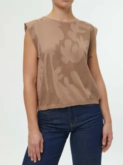 Grüne Erde Shirts|Pullover^Pullover aus Bio-Baumwolle, 21 nougat, S, GOTS