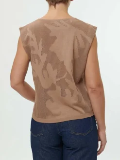 Grüne Erde Shirts|Pullover^Pullover aus Bio-Baumwolle, 21 nougat, S, GOTS