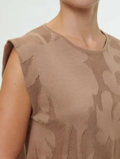 Grüne Erde Shirts|Pullover^Pullover aus Bio-Baumwolle, 21 nougat, S, GOTS