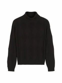 Grüne Erde Pullover^Pullover aus Bio-Baumwolle und Wolle, , S, GOTS