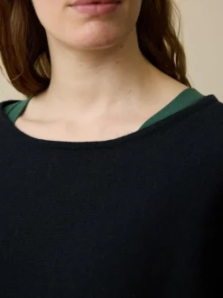 Grüne Erde Pullover|Yoga & Loungewear^Pullover aus Bio-Baumwolle/Wolle, , XXS, GOTS