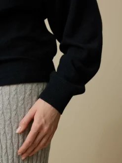 Grüne Erde Pullover|Yoga & Loungewear^Pullover aus Bio-Baumwolle/Wolle, , XXS, GOTS