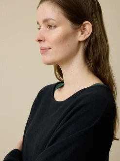 Grüne Erde Pullover|Yoga & Loungewear^Pullover aus Bio-Baumwolle/Wolle, , XXS, GOTS