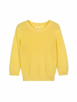 Grüne Erde Pullover^Pullover aus Bio-Baumwolle, , S, GOTS