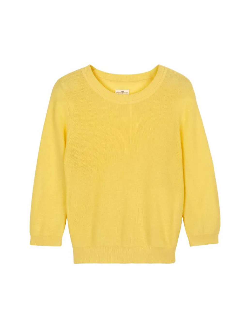 Grüne Erde Pullover^Pullover aus Bio-Baumwolle, , S, GOTS