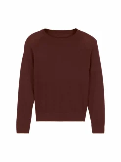 Grüne Erde Pullover^Pullover aus Bio-Baumwolle, , S, GOTS