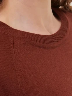 Grüne Erde Pullover^Pullover aus Bio-Baumwolle, , S, GOTS