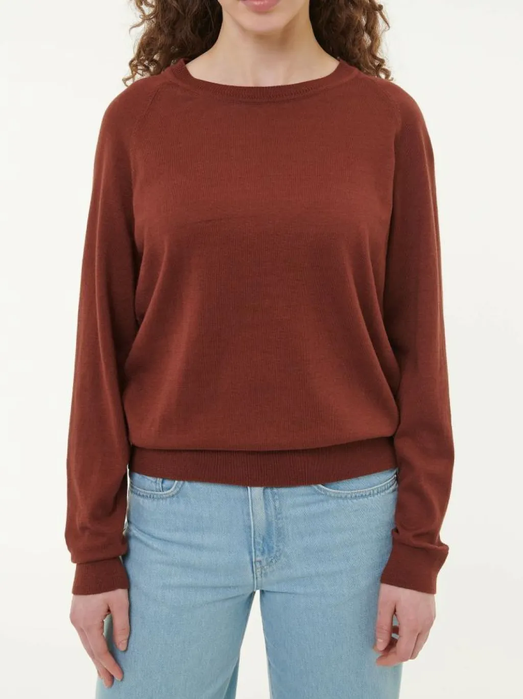 Grüne Erde Pullover^Pullover aus Bio-Baumwolle, , S, GOTS