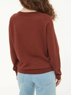 Grüne Erde Pullover^Pullover aus Bio-Baumwolle, , S, GOTS