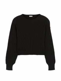 Grüne Erde Essentials|Pullover^Pullover aus Bio-Baumwolle und Wolle, , S, GOTS