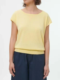 Grüne Erde Pullover^Pullunder aus Bio-Baumwolle, , S, GOTS