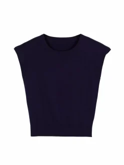 Grüne Erde Pullover^Pullunder aus Bio-Baumwolle, , S, GOTS