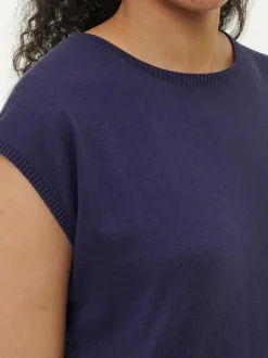 Grüne Erde Pullover^Pullunder aus Bio-Baumwolle, , S, GOTS