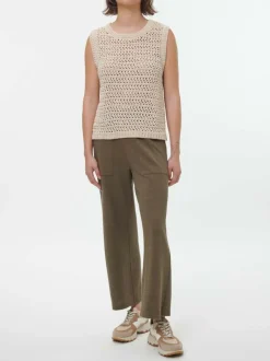 Grüne Erde Pullover^Pullunder aus Bio-Baumwolle, , S, GOTS