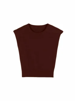 Grüne Erde Pullover^Pullunder aus Bio-Baumwolle, , S, GOTS