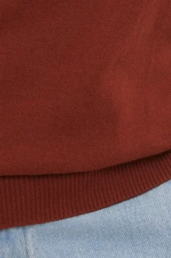 Grüne Erde Pullover^Pullunder aus Bio-Baumwolle, , S, GOTS