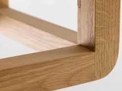 Grüne Erde Büro^Regal für Laden od. Fächer Quint, B 34 x T 70 x H 72 cm, Tiefe 70 cm,