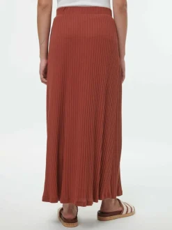 Grüne Erde Hosen, Jeans & Röcke^Rock aus Bio Baumwolle, , XL, GOTS