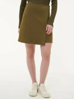 Grüne Erde Hosen, Jeans & Röcke^Rock aus Bio-Baumwolle, 52 cactus, S, GOTS