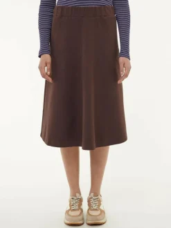 Grüne Erde Hosen, Jeans & Röcke^Rock aus Bio-Baumwolle, , 38, GOTS