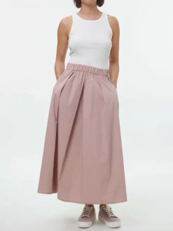 Grüne Erde Hosen, Jeans & Röcke^Rock aus Bio-Baumwolle, , 44, GOTS