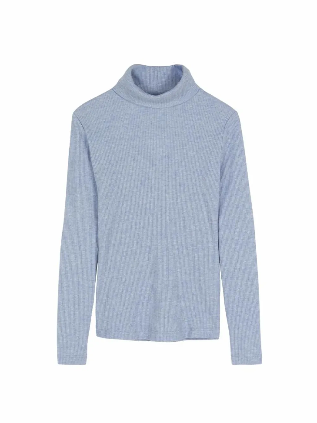 Grüne Erde Shirts^Rollkragenshirt aus Bio Baumwolle/Wolle, , 38, GOTS