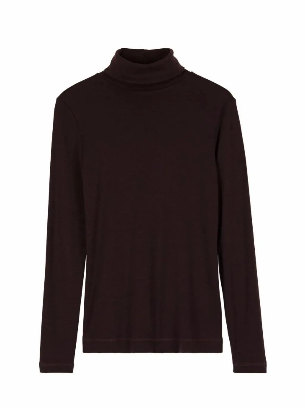 Grüne Erde Shirts|Unterwäsche^Rollkragenshirt aus Bio Wolle, , S, GOTS