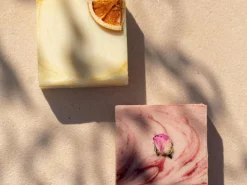 Grüne Erde Körperpflege^ROSE harmonisierende Körperbutter 80 g