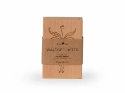 Grüne Erde Räuchern & Räucherstäbchen^Räucherkegel Waldgeflüster im Holzkistchen, 7 Kegel