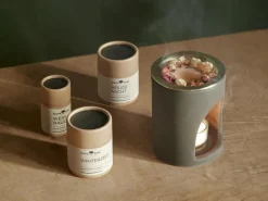 Grüne Erde Räuchern & Räucherstäbchen|Geschenke-Guide^Räuchermischung Heilige Nacht, 50 ml