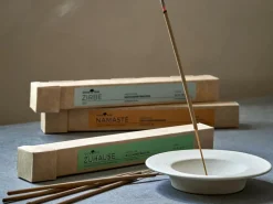 Grüne Erde Geschenke-Guide|Räuchern & Räucherstäbchen^Räucherstäbchen Namastè, 12 Stück